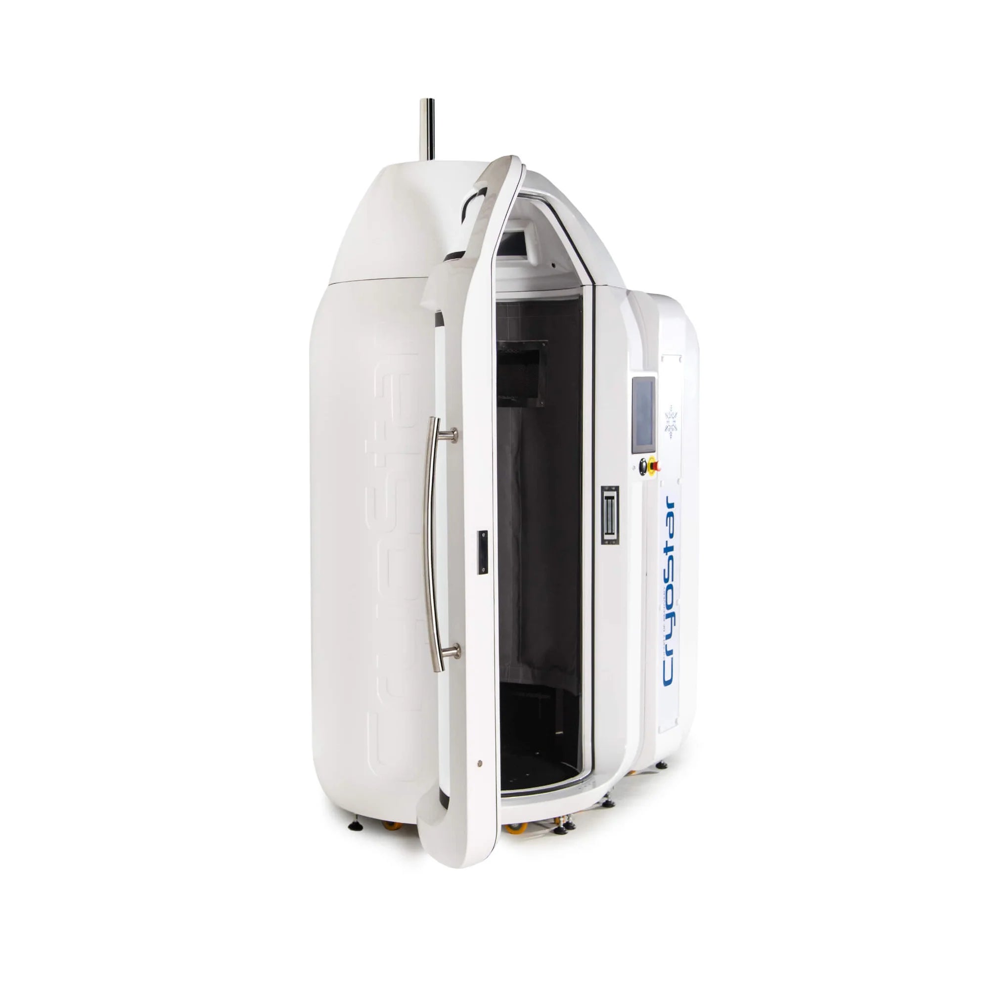 VACUACTIVUS Cryostar Antarctica Electric Whole Body Cryotherapy Chamber – SIMPLE